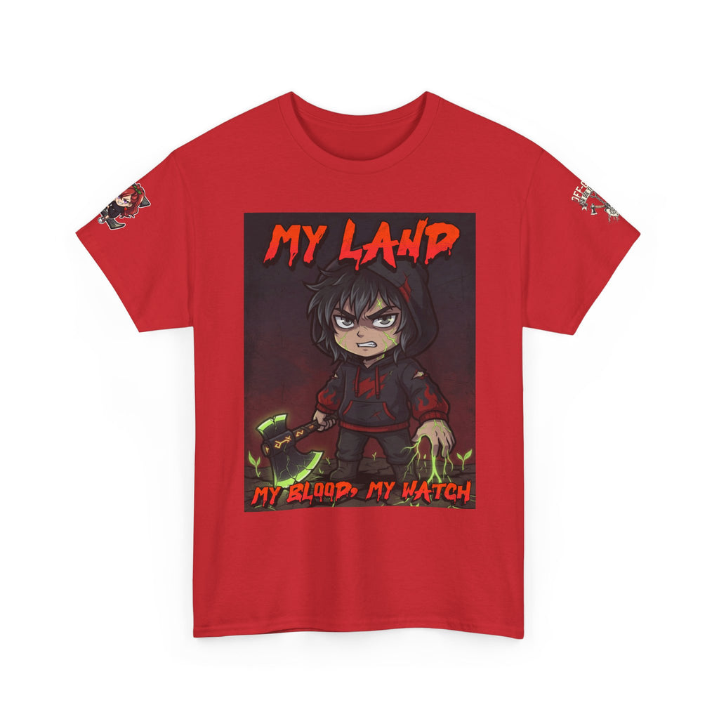 My Land My Blood
