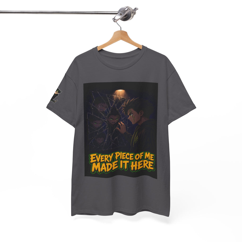 Every Piece of Me Made It Here — Silas Tee