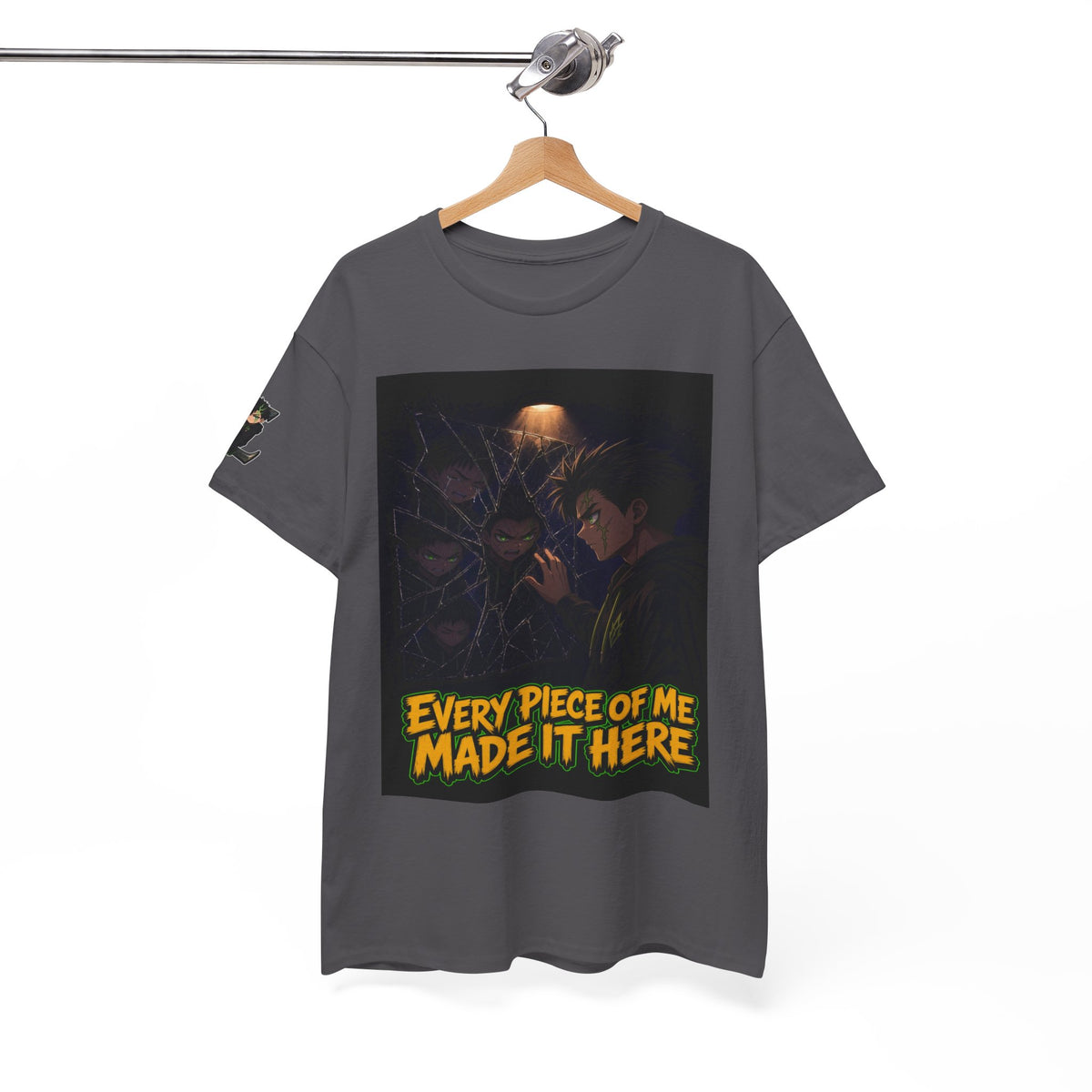 Every Piece of Me Made It Here — Silas Tee