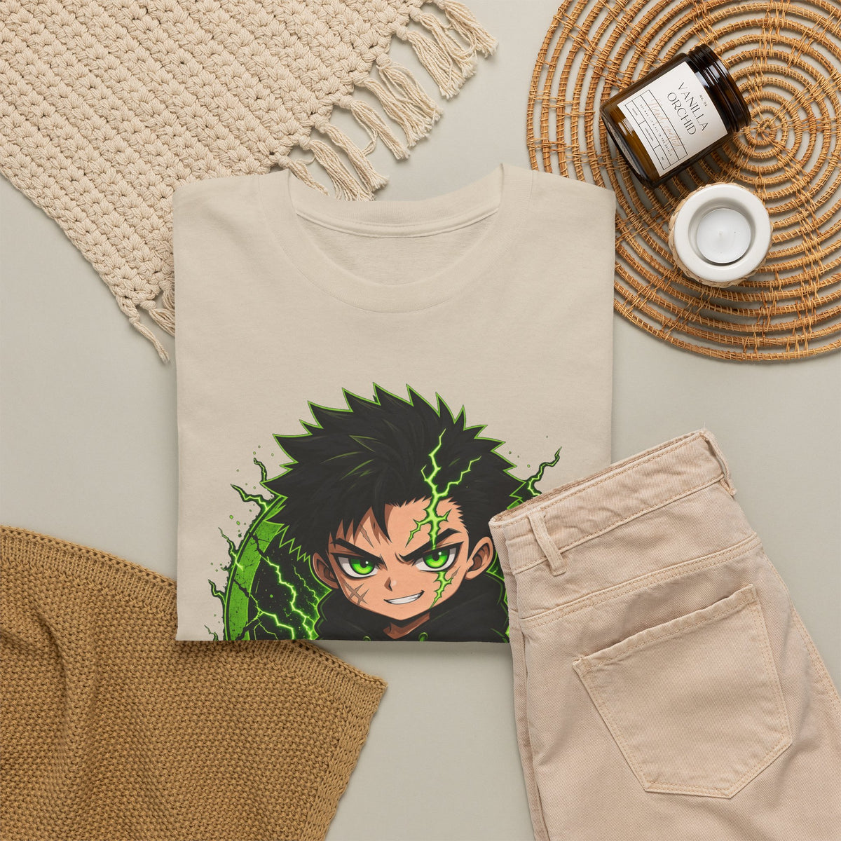 Built Different Tee - Silas