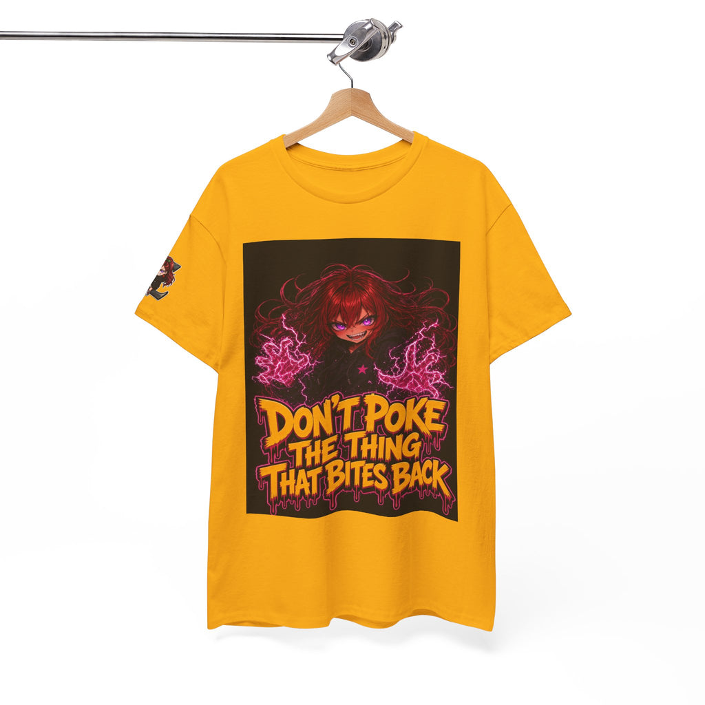Don't Poke the Thing That Bites Back — Nova Tee