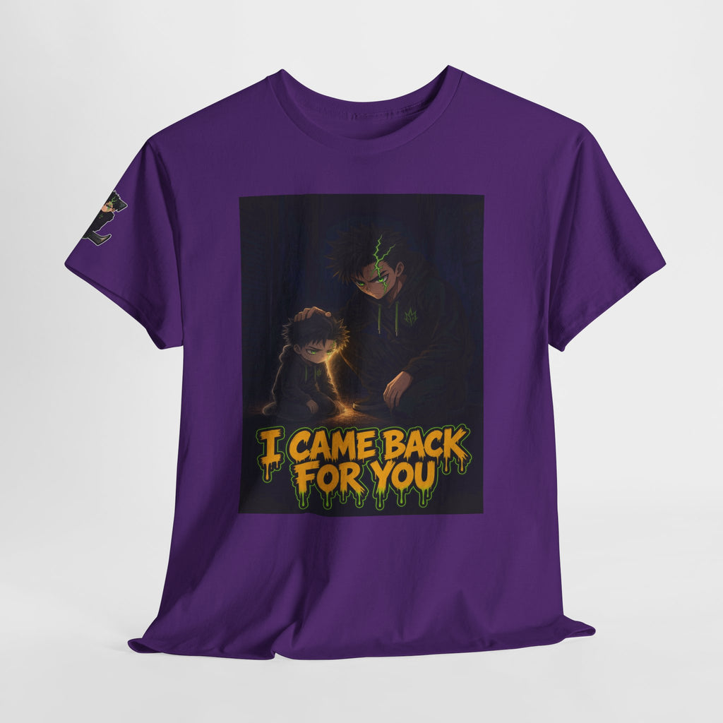 I Came Back for You — Silas Tee