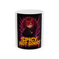 Spicy Not Sorry — Nova Mug (Nova NeuroSpicy)