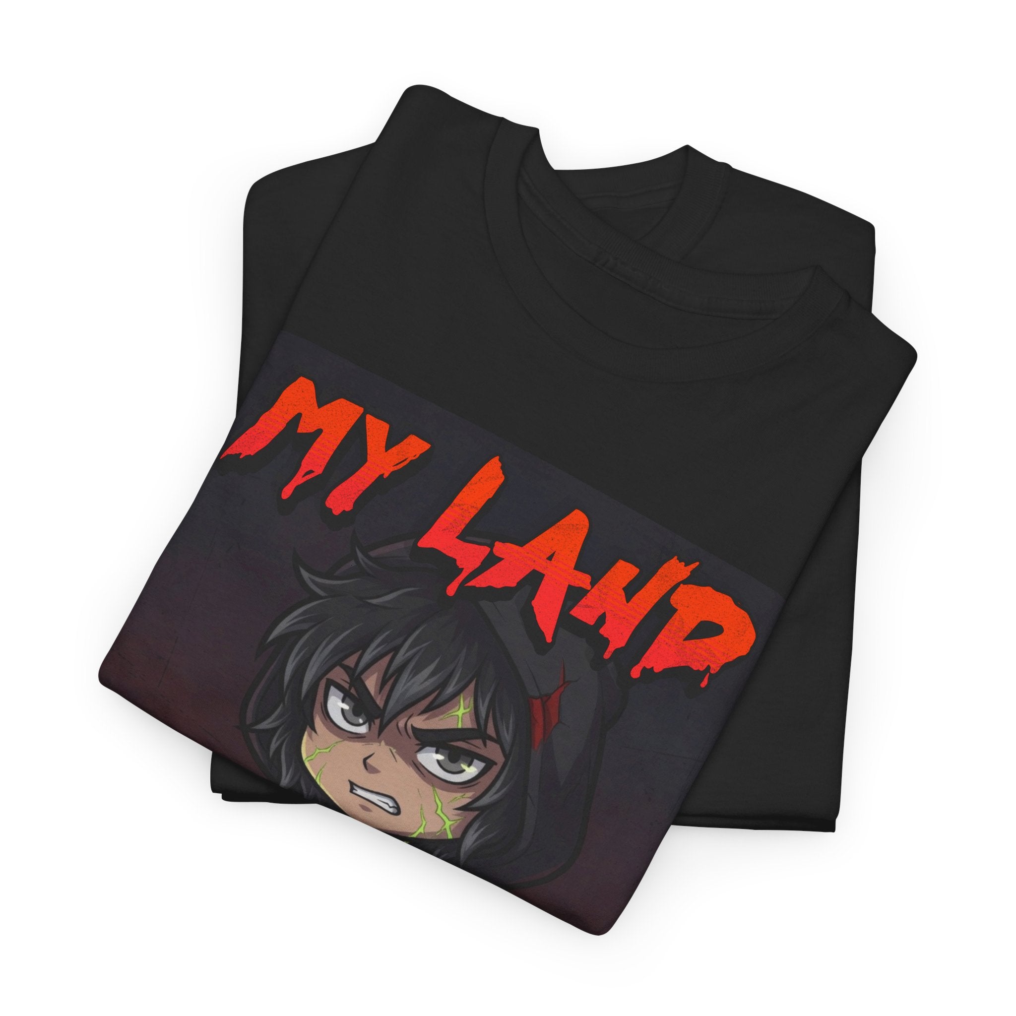 My Land My Blood