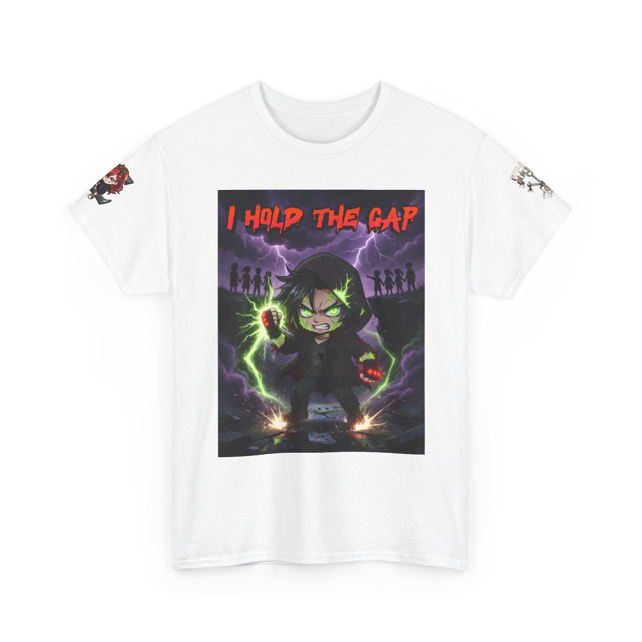 I Hold the Gap