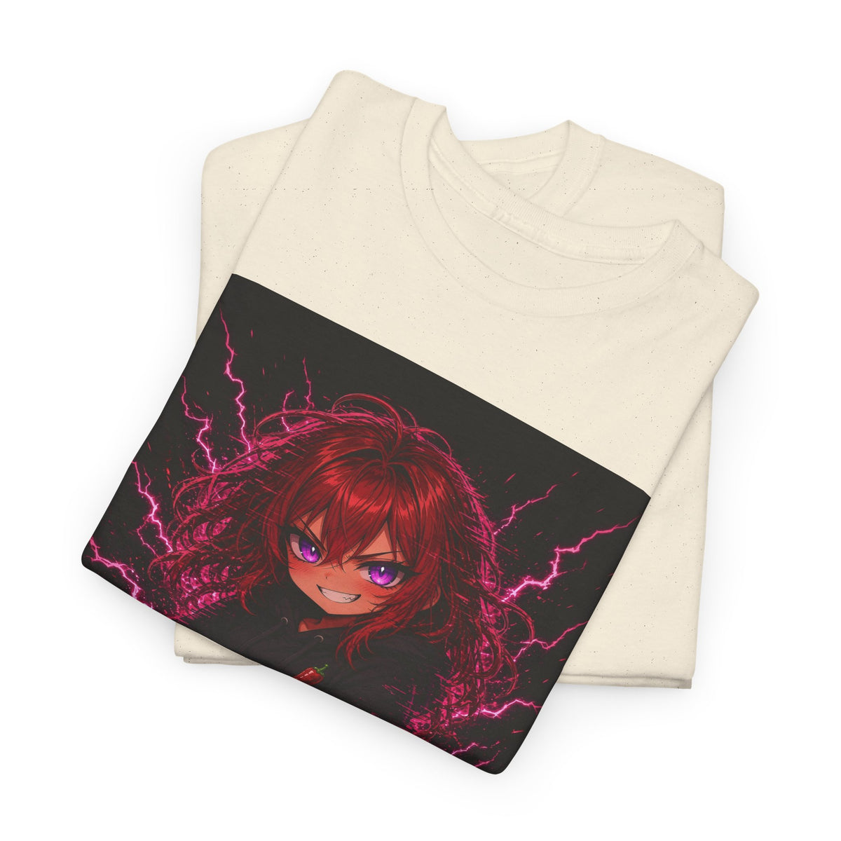Spicy Not Sorry — Nova Tee