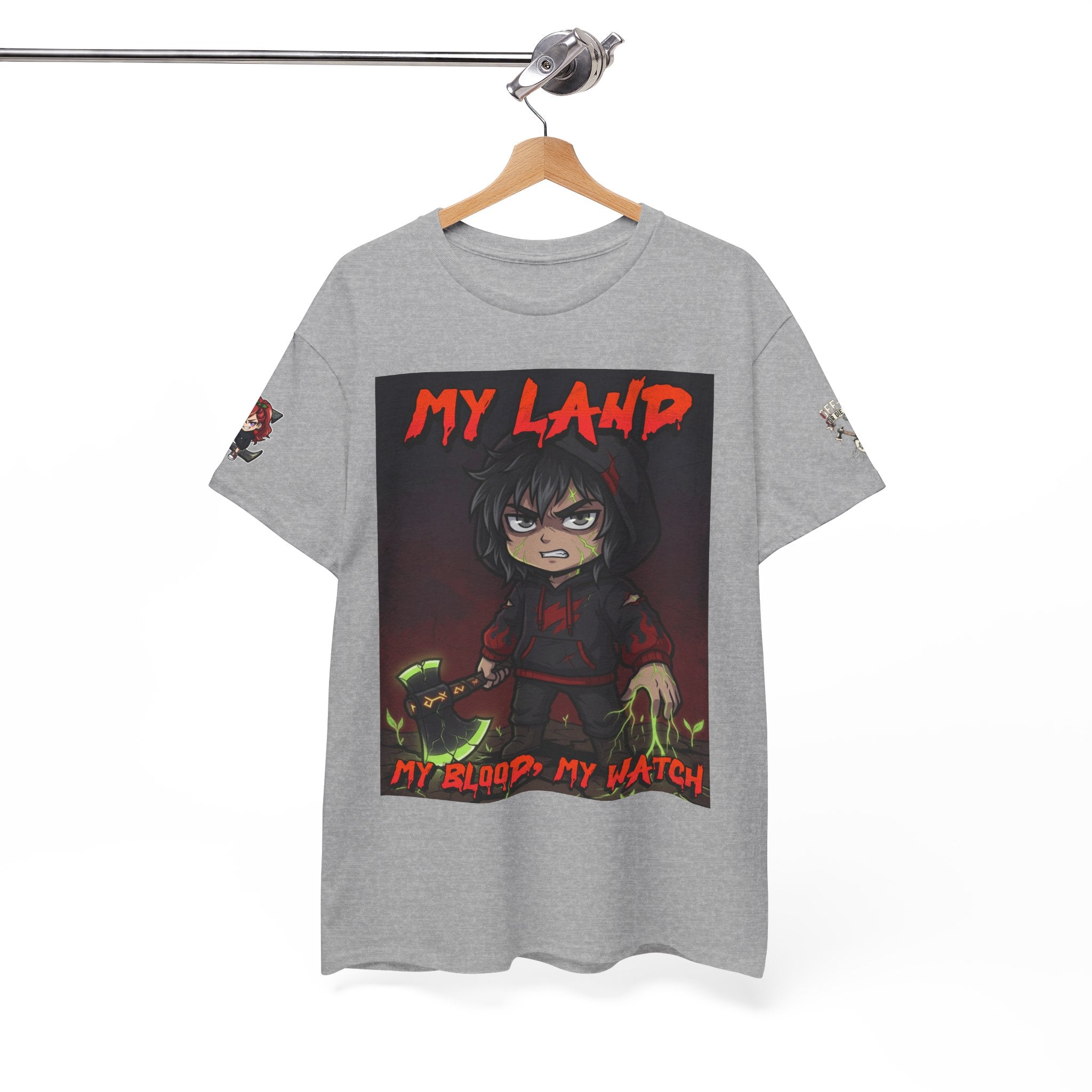 My Land My Blood
