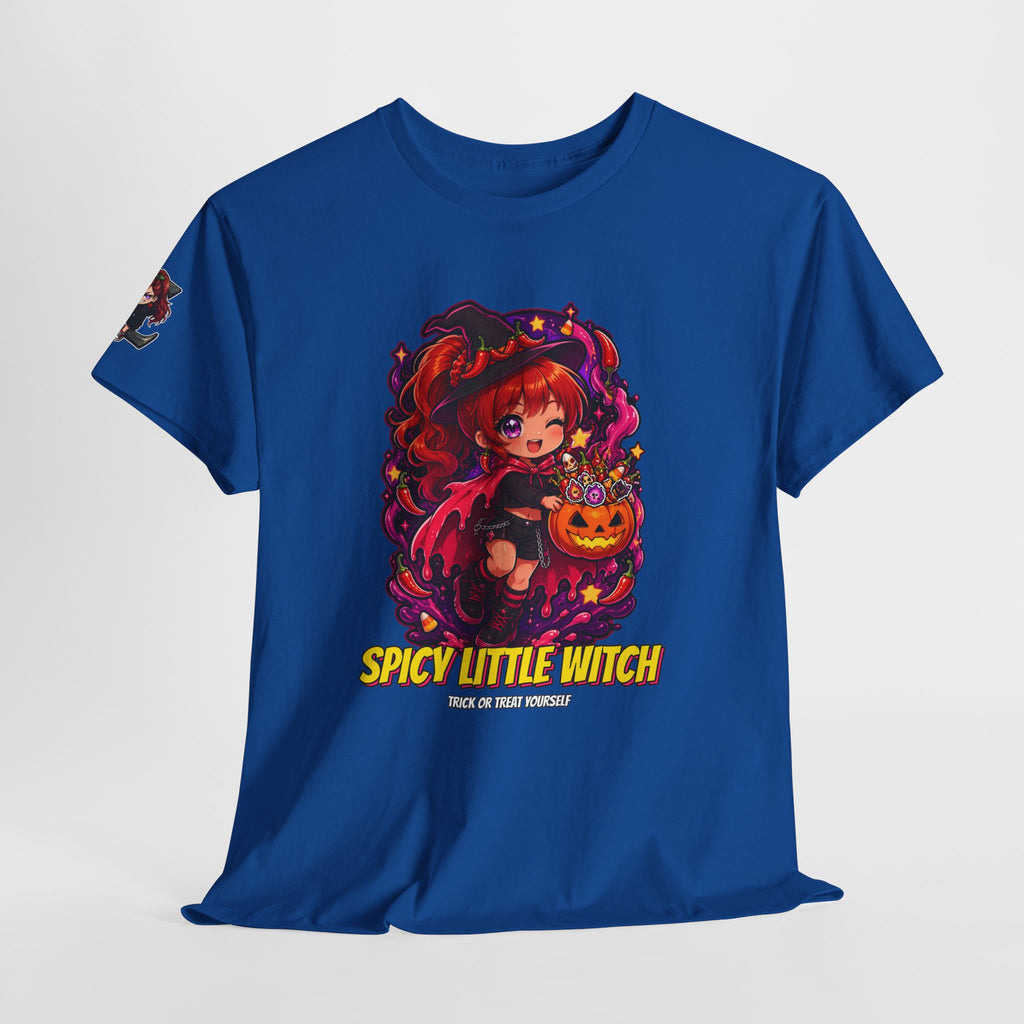Little Witch, Big Magic Tee - Nova