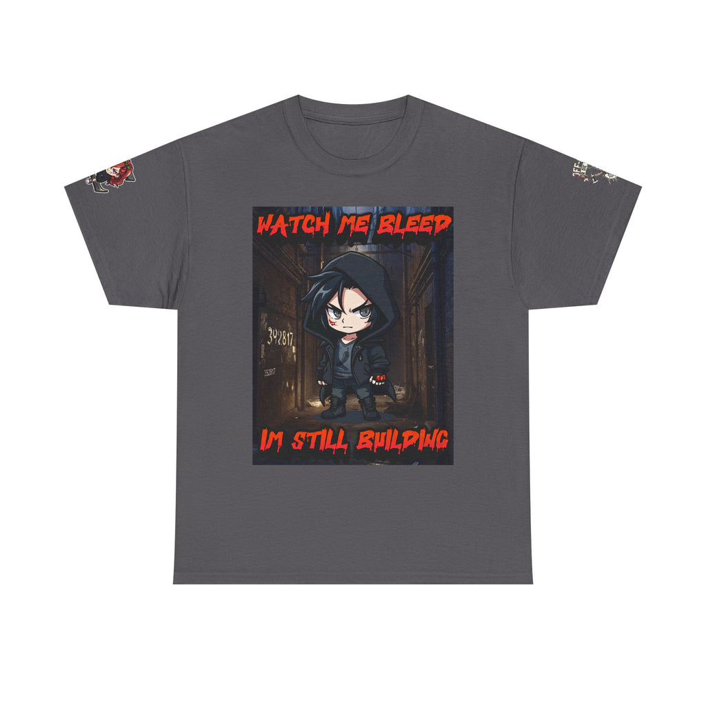 Watch Me Bleed