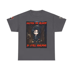 Watch Me Bleed