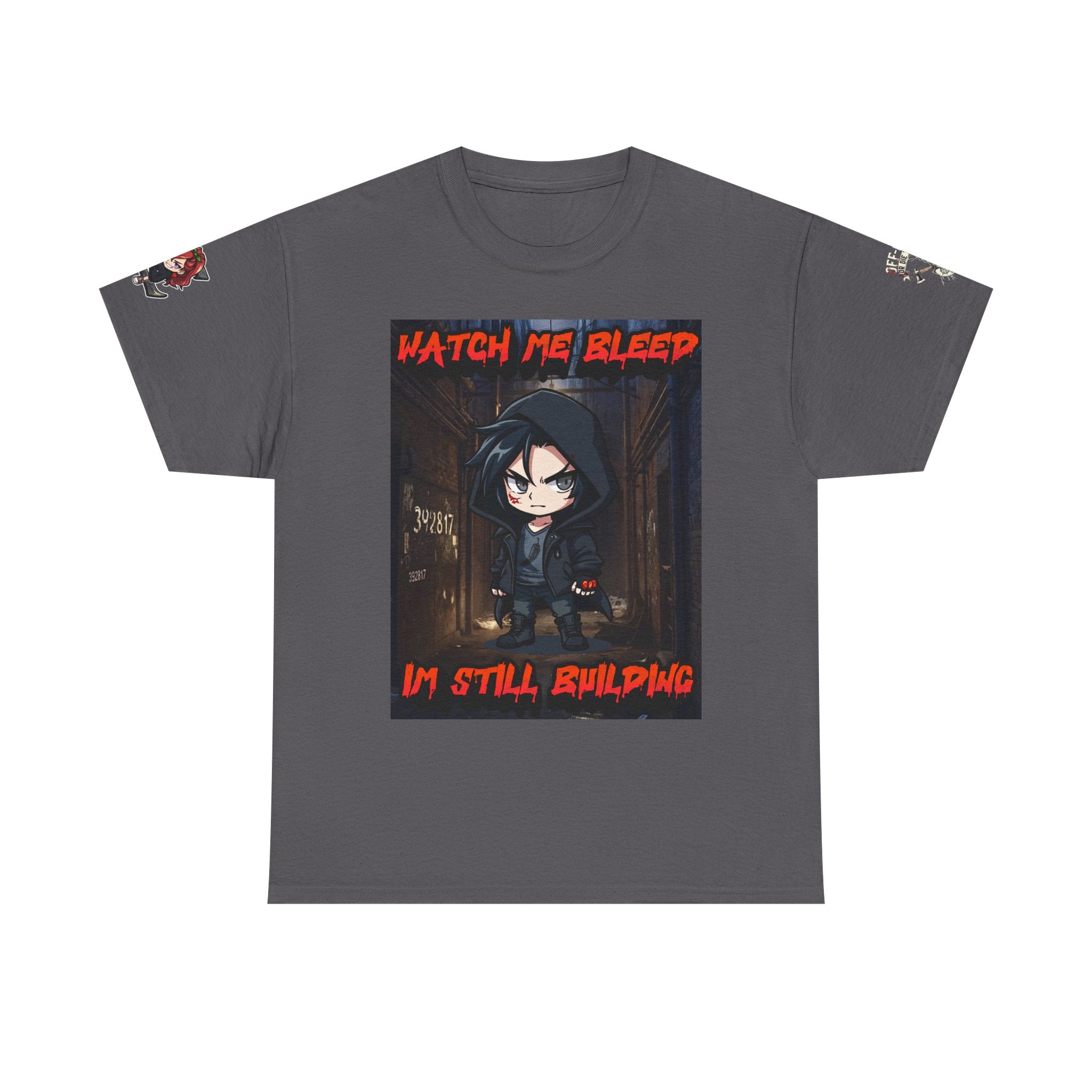 Watch Me Bleed