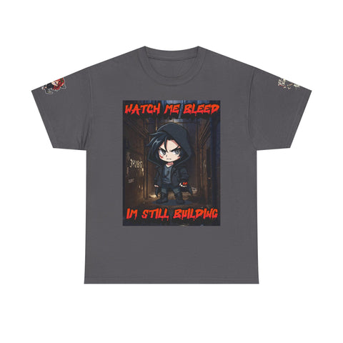 Watch Me Bleed