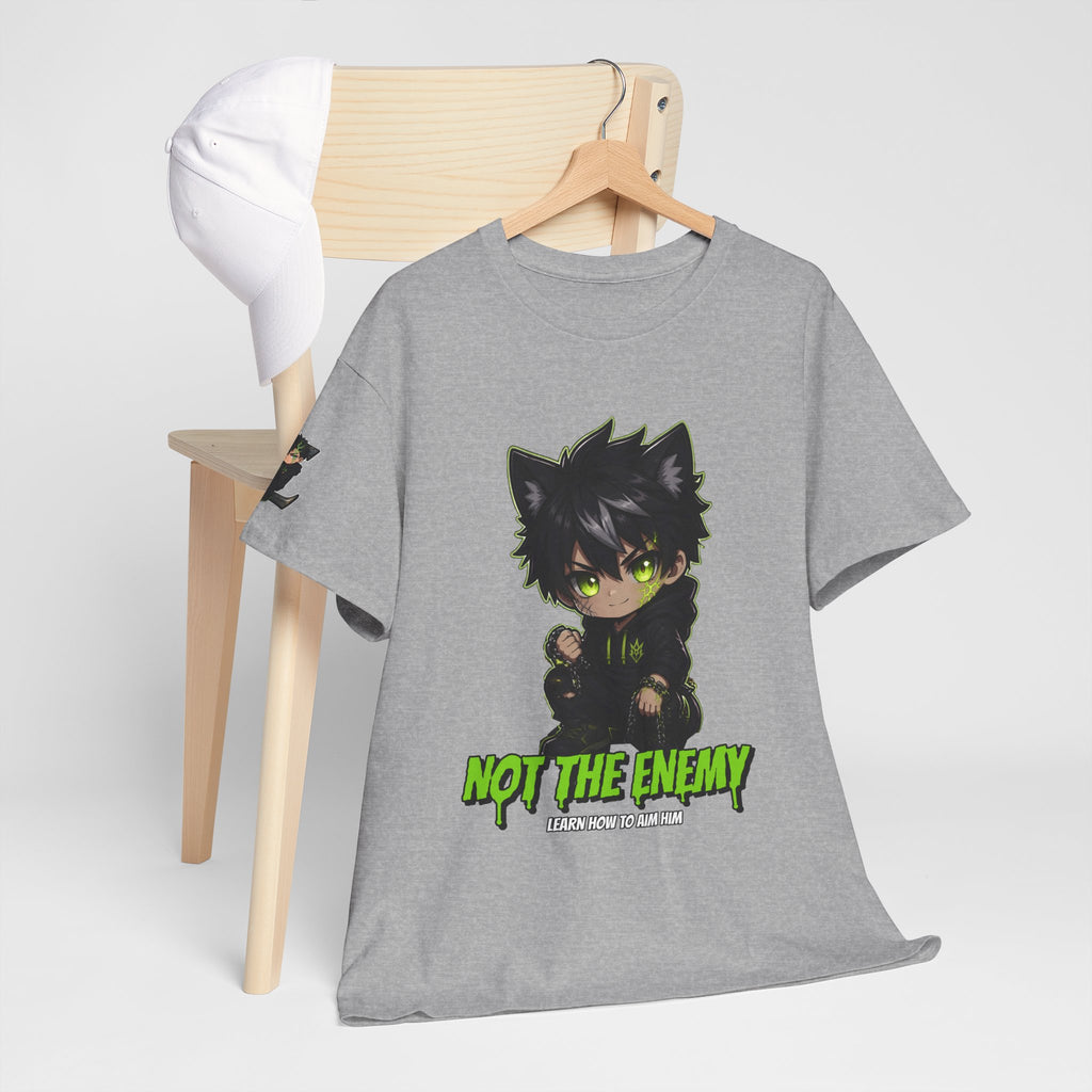 Not the Enemy Tee - Silas