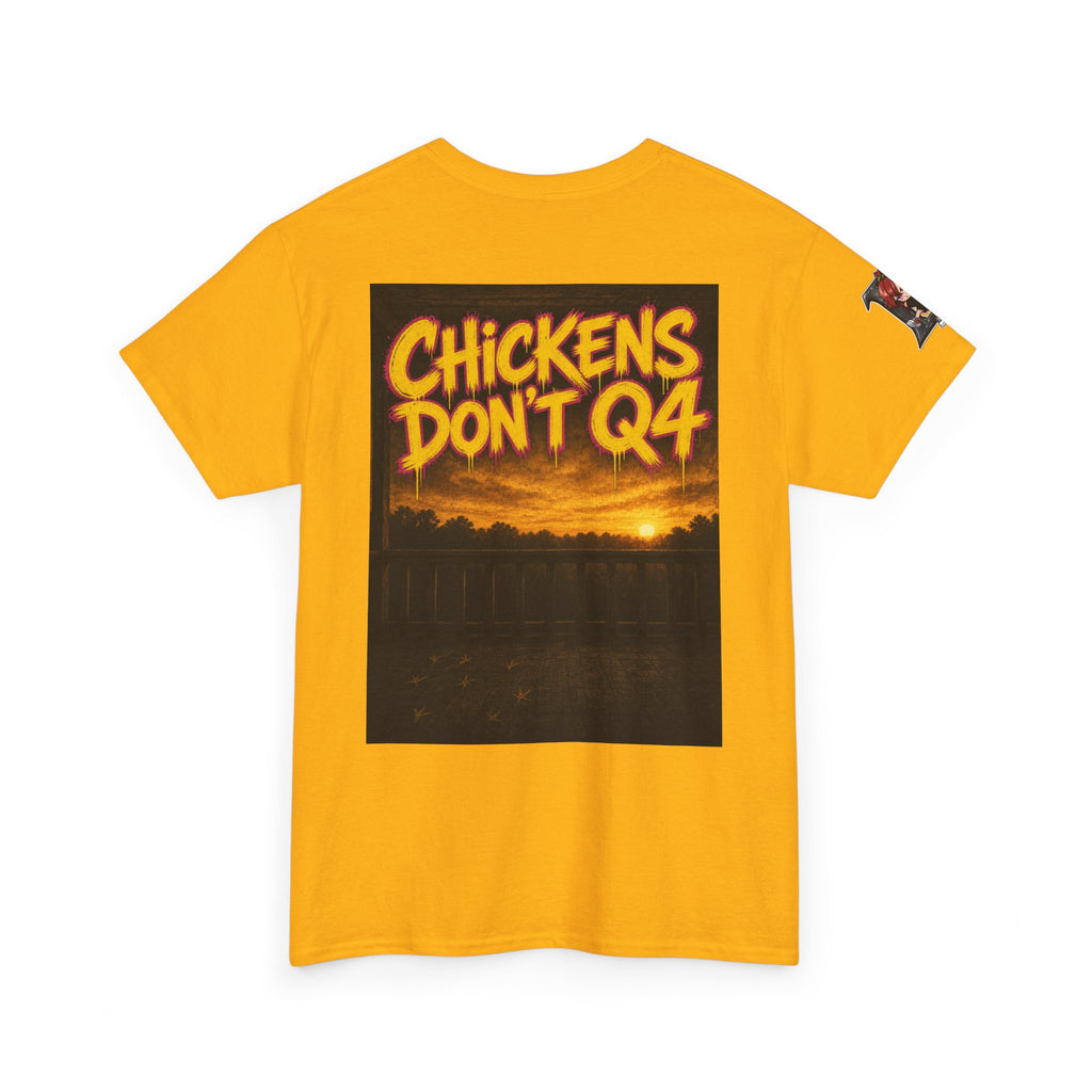 Roots Over Rat Race — Nova Tee