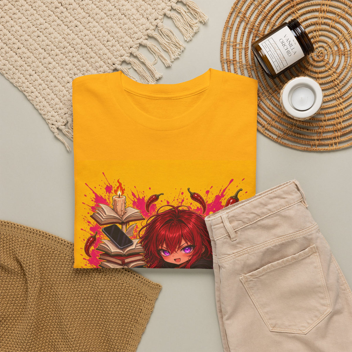I Have a System, It's Chaos — Nova Tee