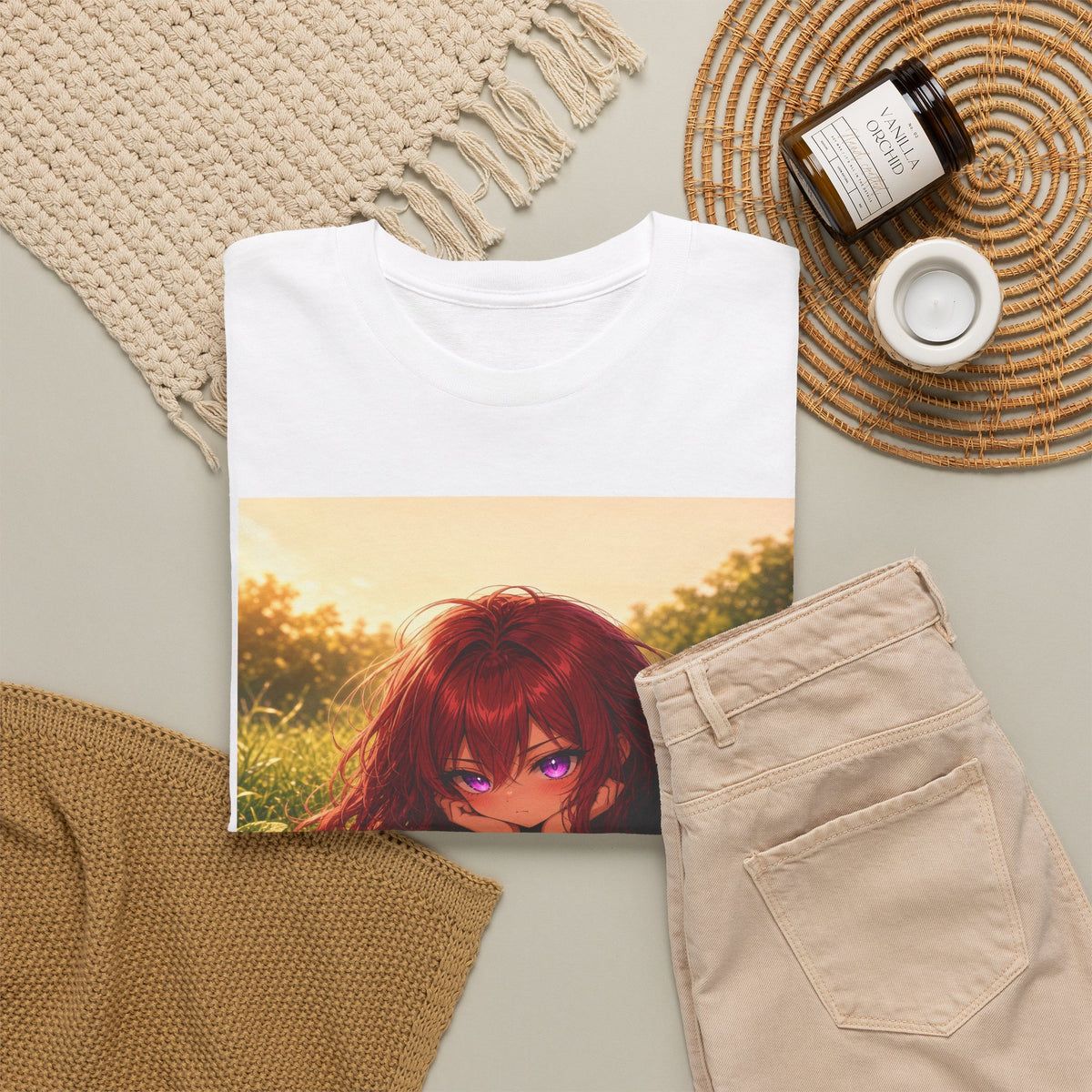 Slow Down, The World Will Wait — Nova Snail Tee