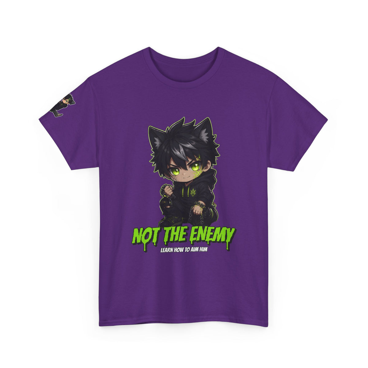 Not the Enemy Tee - Silas