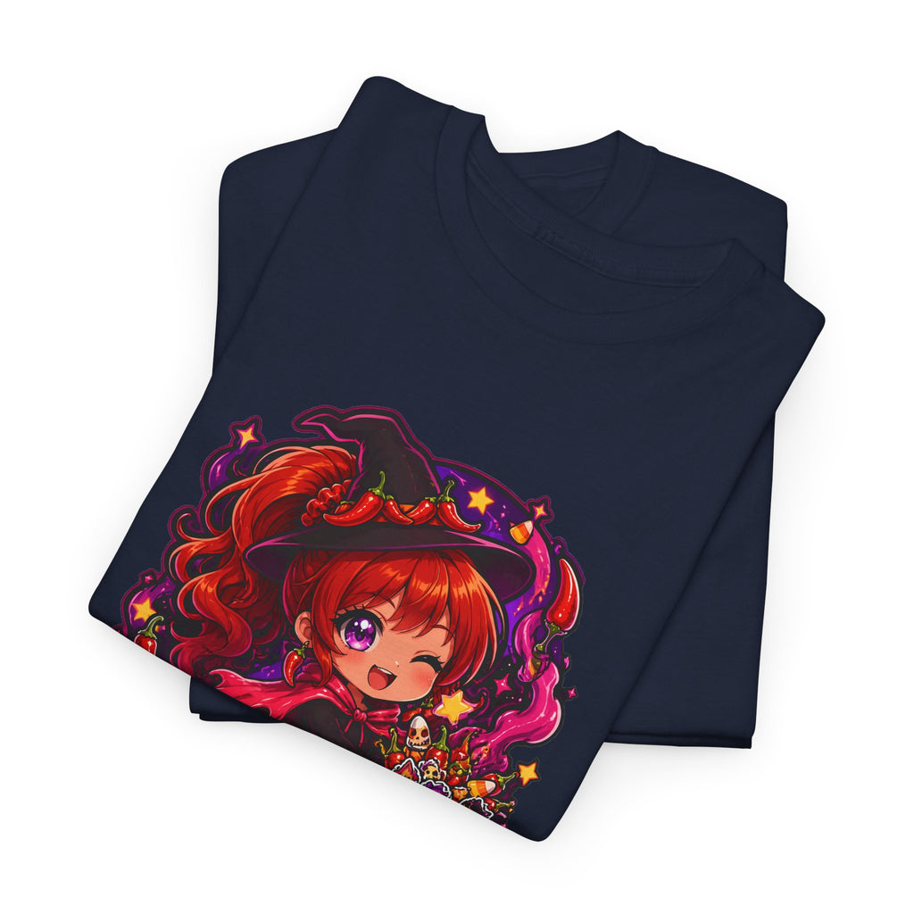 Little Witch, Big Magic Tee - Nova