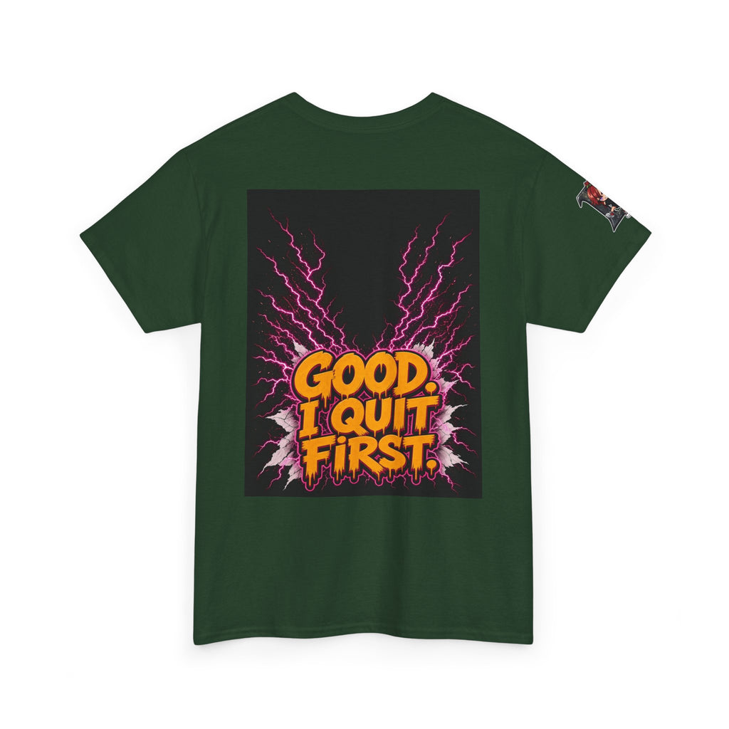 Normal Wasn't Hiring Anyway — Nova Tee