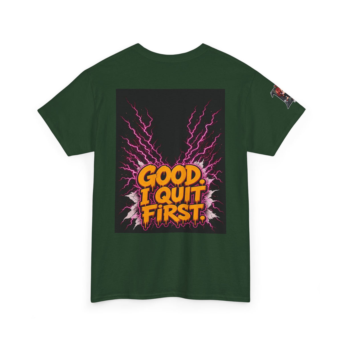 Normal Wasn't Hiring Anyway — Nova Tee