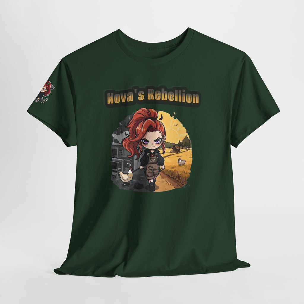 Nova’s Rebellion Graphic Tee