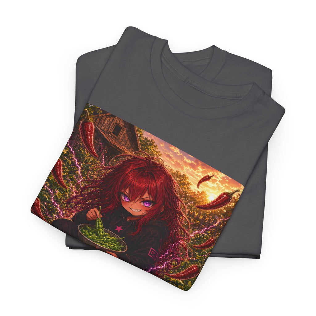 Nothing Here Is in a Hurry. Tee - Nova