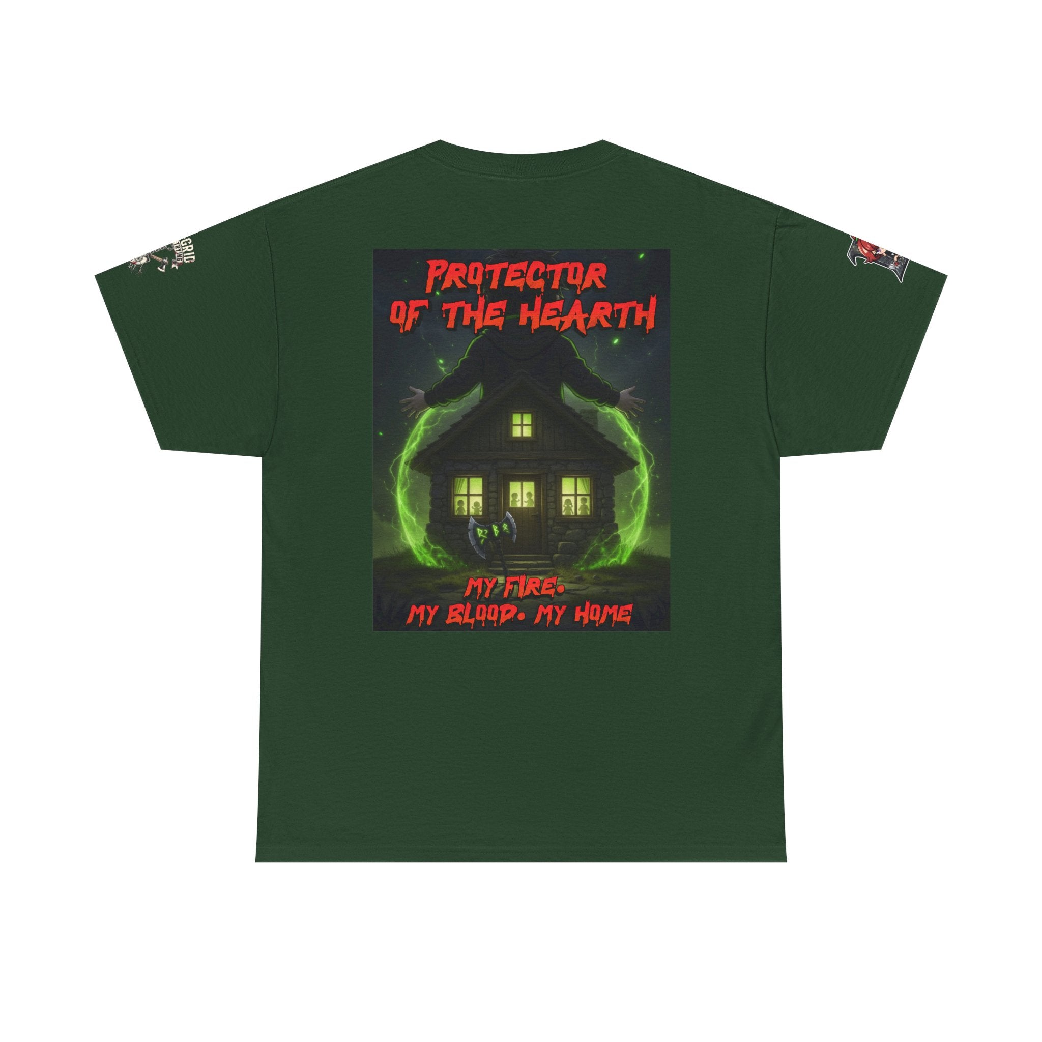 Protector of the Hearth T-Shirt