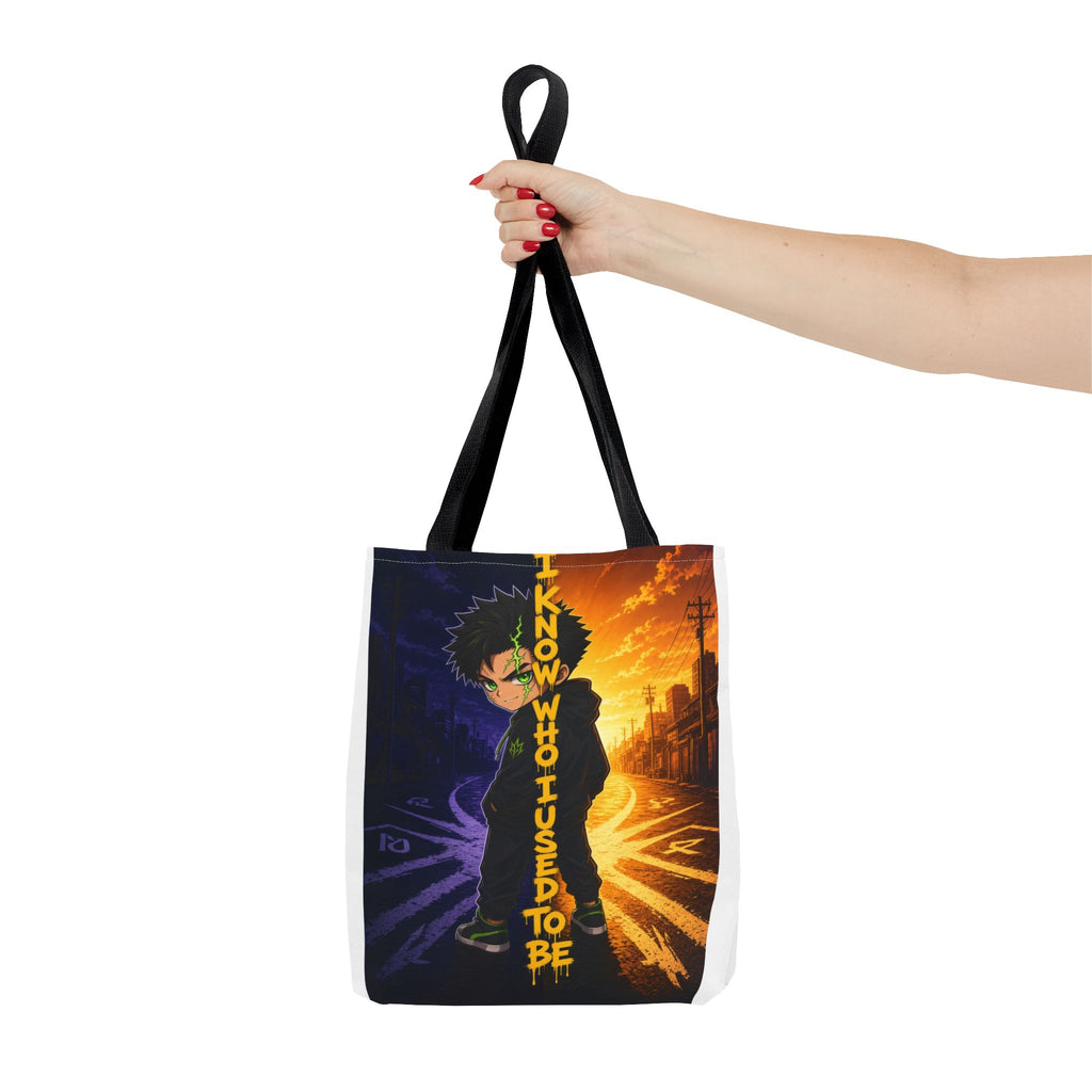 I Know Who I Used To Be — Silas Tote (Silas Reckoning)