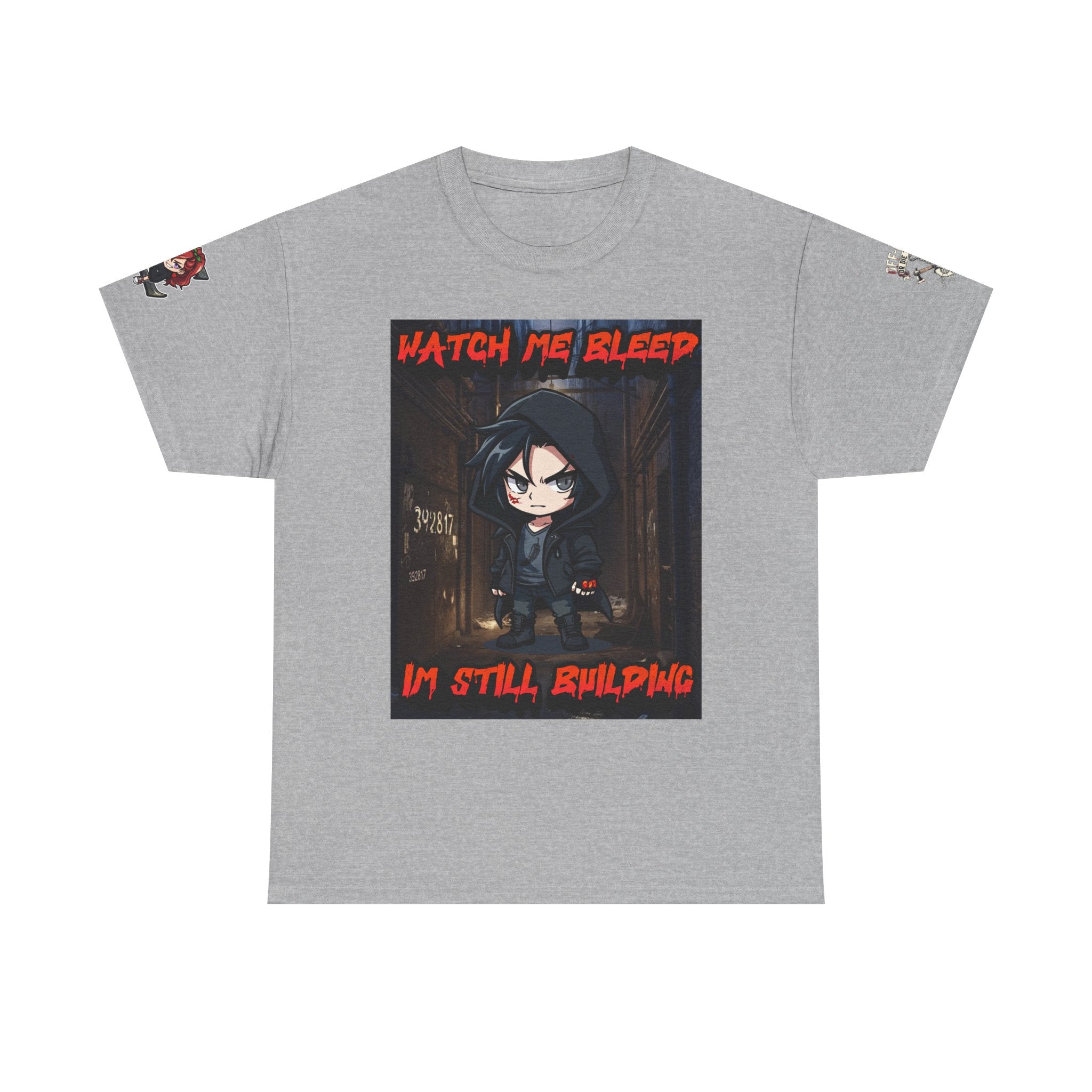 Watch Me Bleed