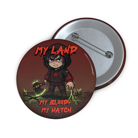My Land, My Blood, My Watch