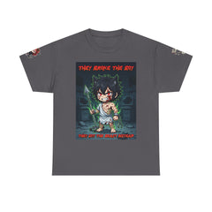 They Broke the Boy