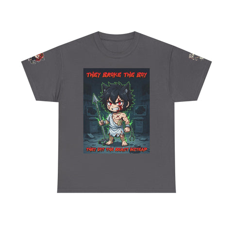They Broke the Boy