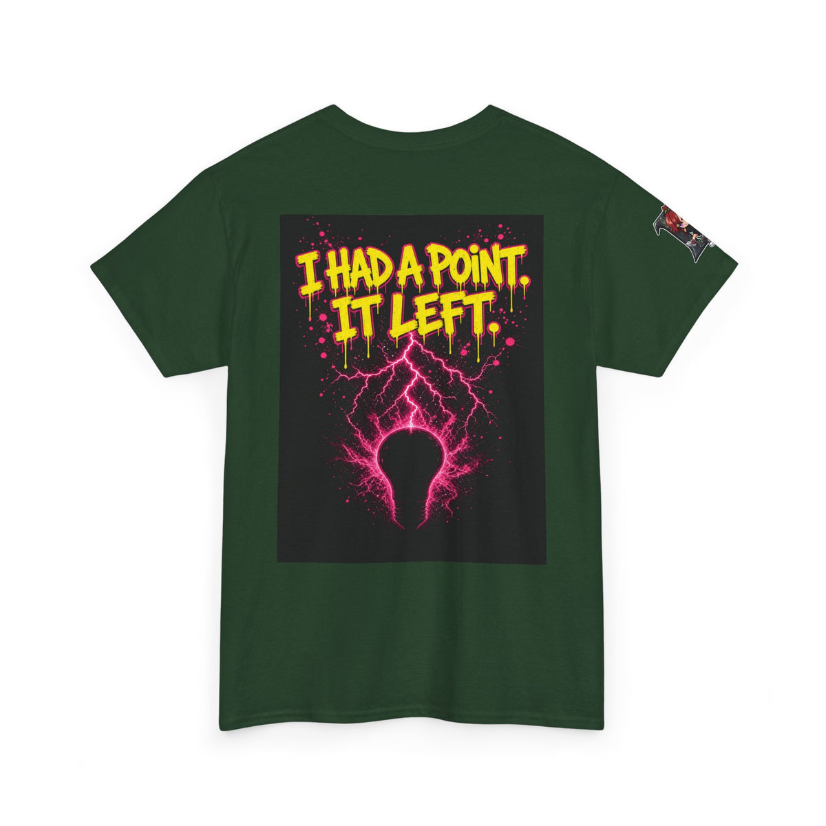 Idea. Another Idea. Wait, What Was I Doing — Nova Tee