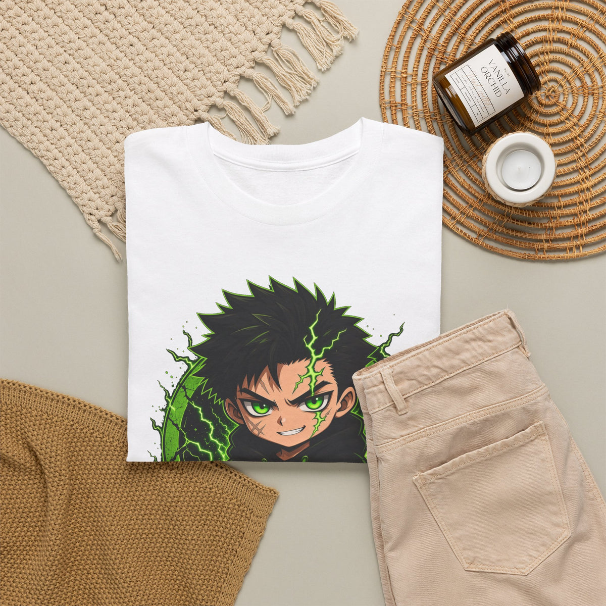 Built Different Tee - Silas