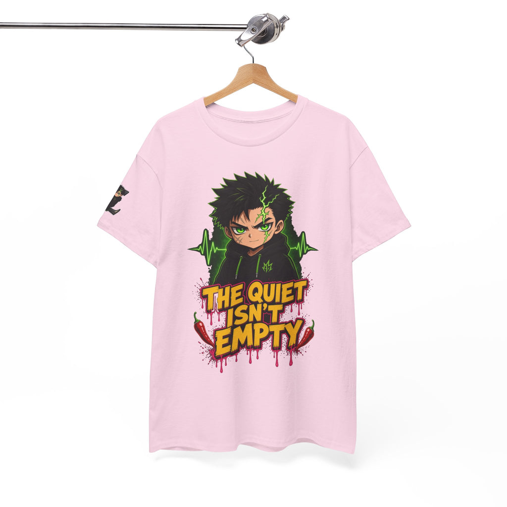 The Quiet Isn't Empty Tee - Silas