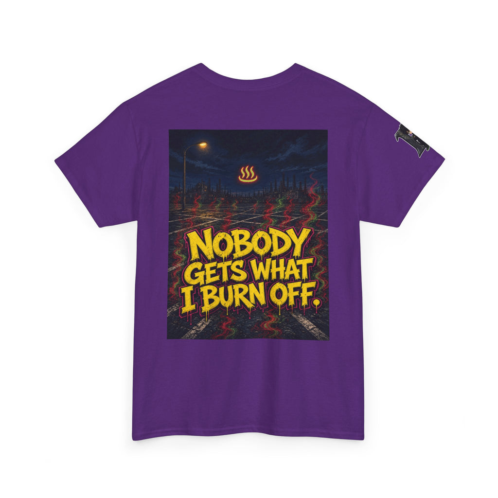 I Take It Somewhere Empty First. Tee - Silas