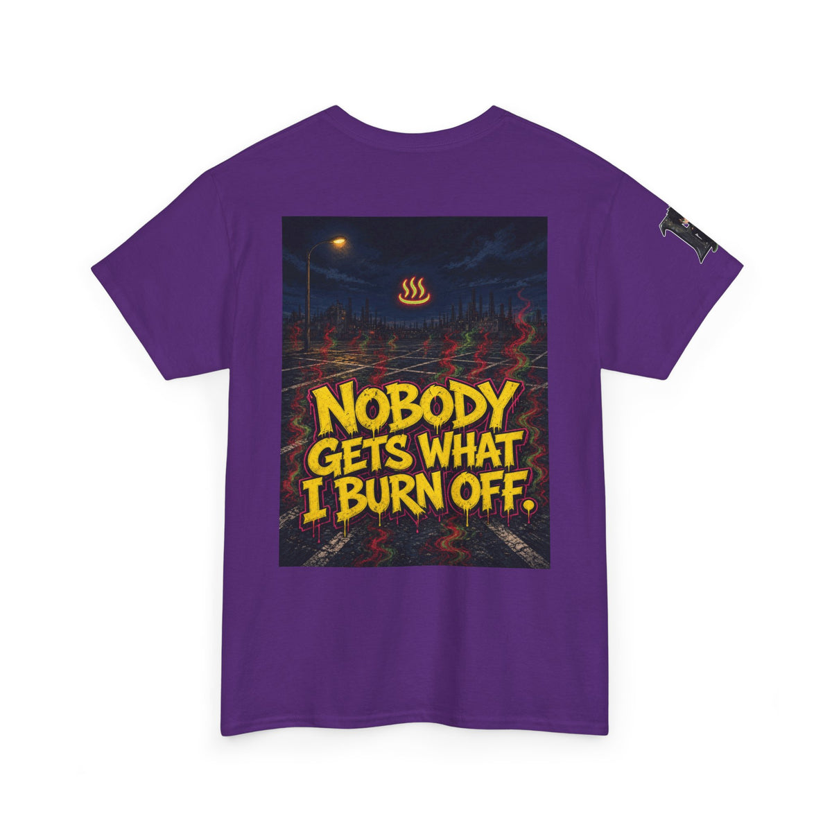 I Take It Somewhere Empty First. Tee - Silas
