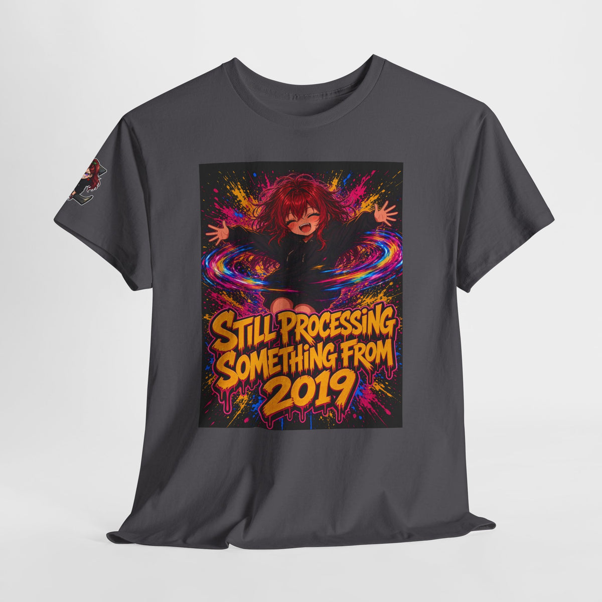 Still Processing Something From 2019 — Nova Tee