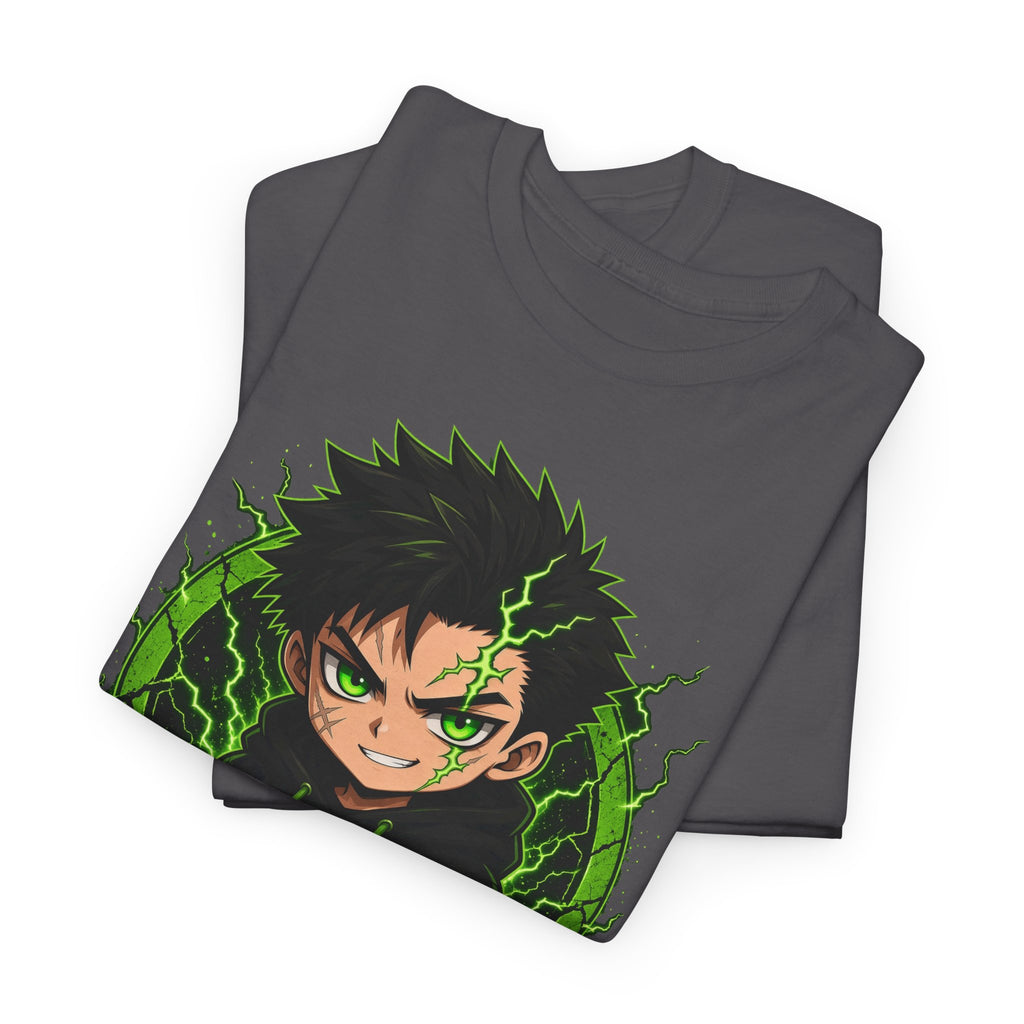 Built Different Tee - Silas