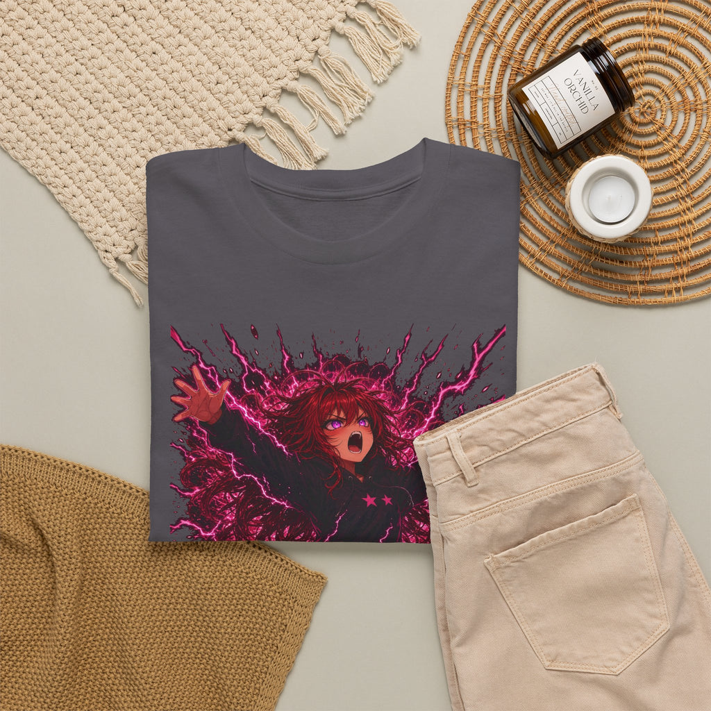Wild Is the Only Setting I Have Tee - Nova