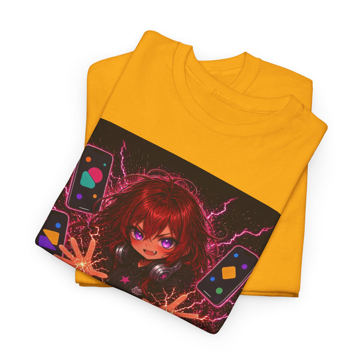 Multitasking Is My Love Language — Nova Tee