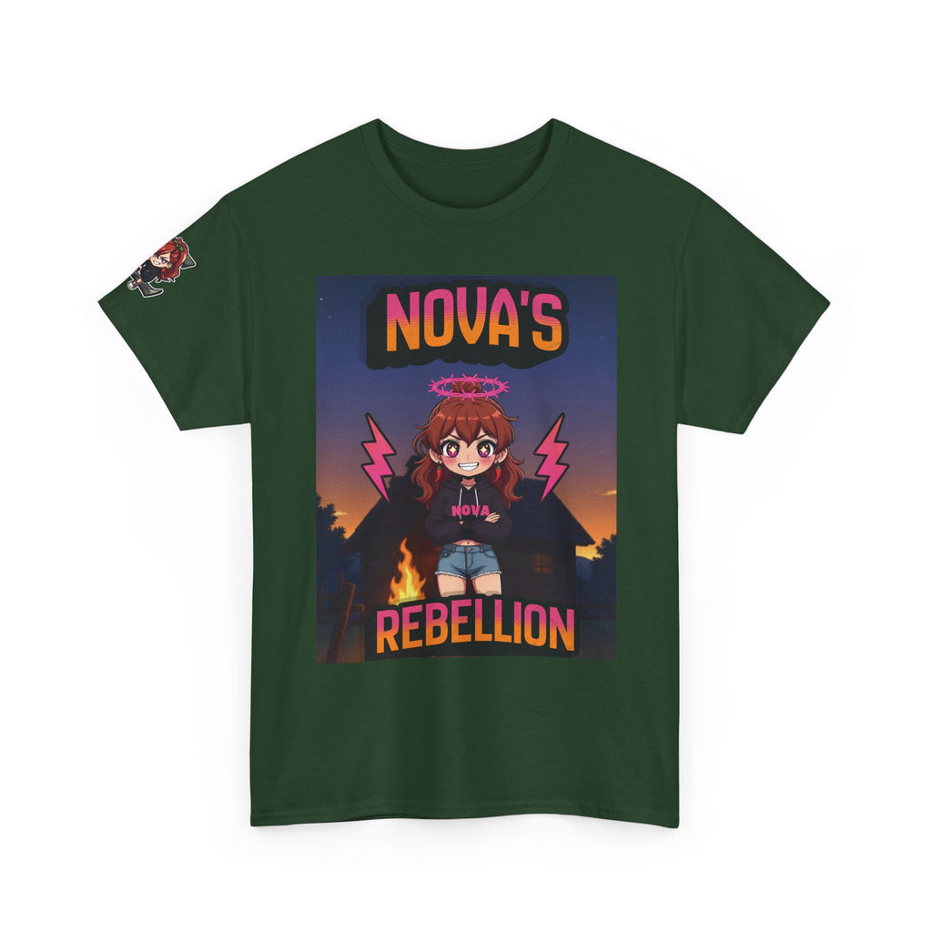 Nova's Rebellion T-Shirt