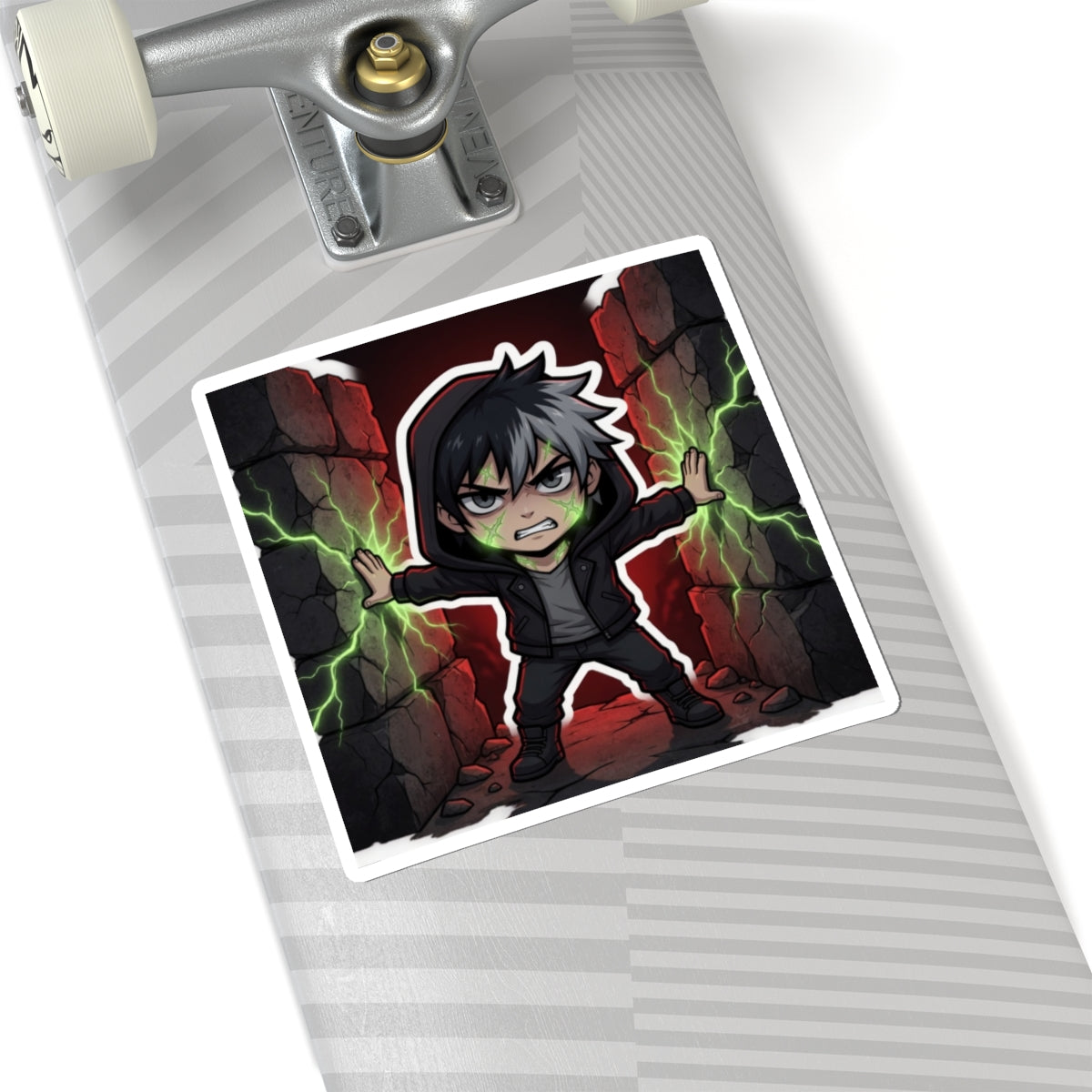 I Hold The Gap