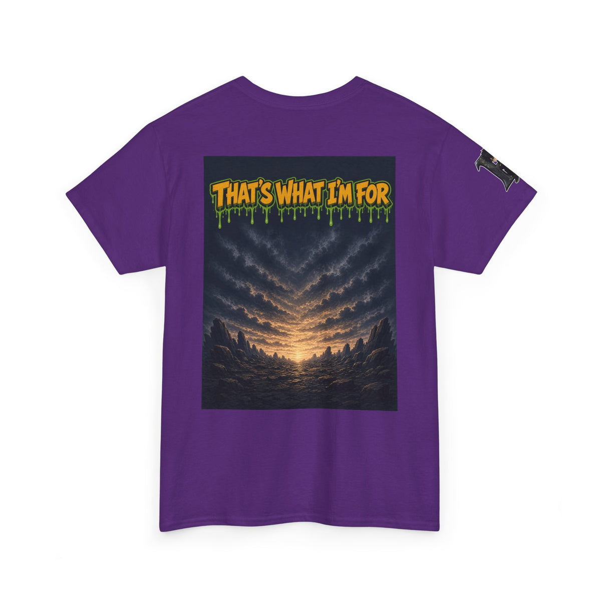 I'll Carry What You Can't — Silas Tee