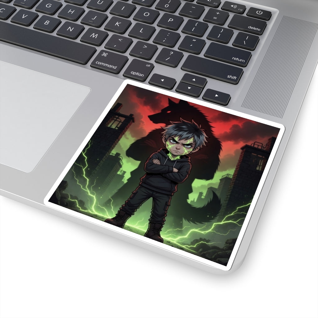 Loyal As F*ck Sticker
