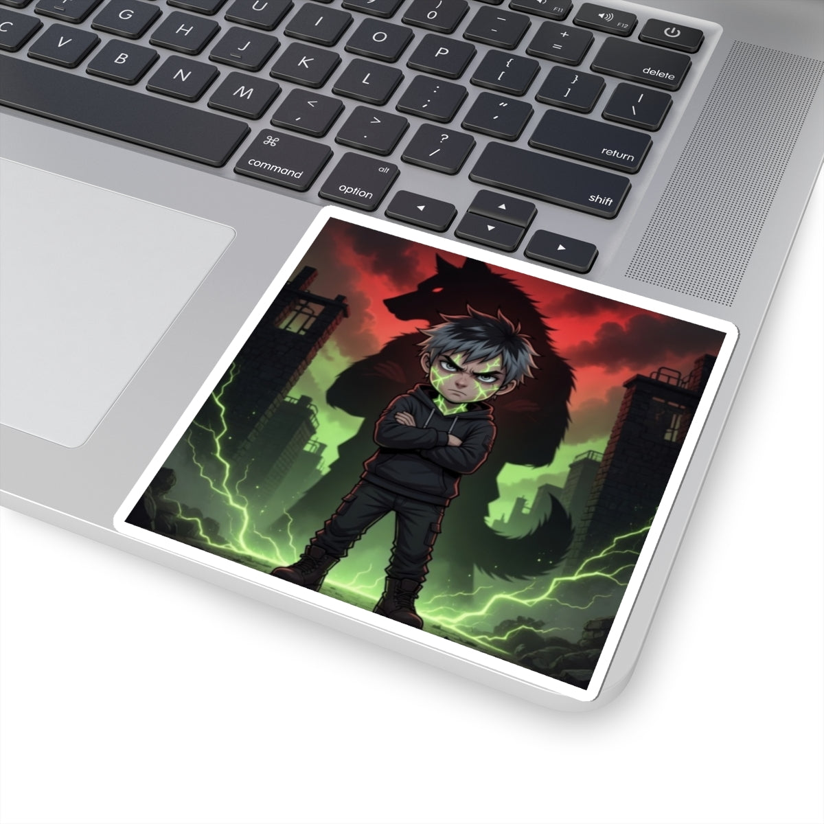 Loyal As F*ck Sticker