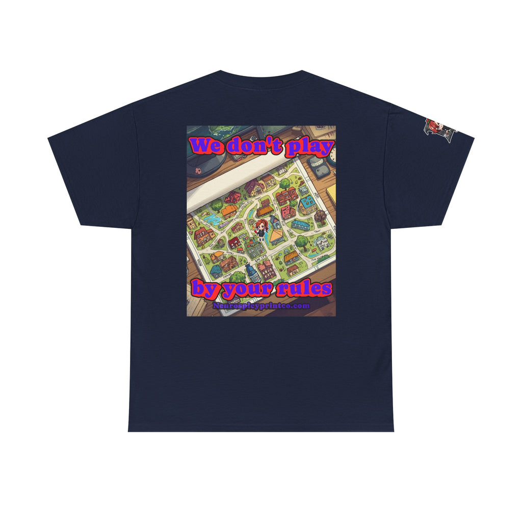 Your Zoning Map. Our Rules.