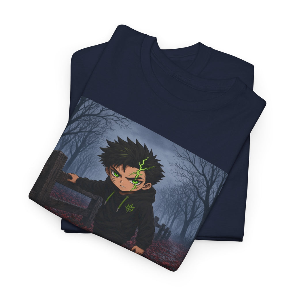 Grief Doesn't Need a Destination. Tee - Silas