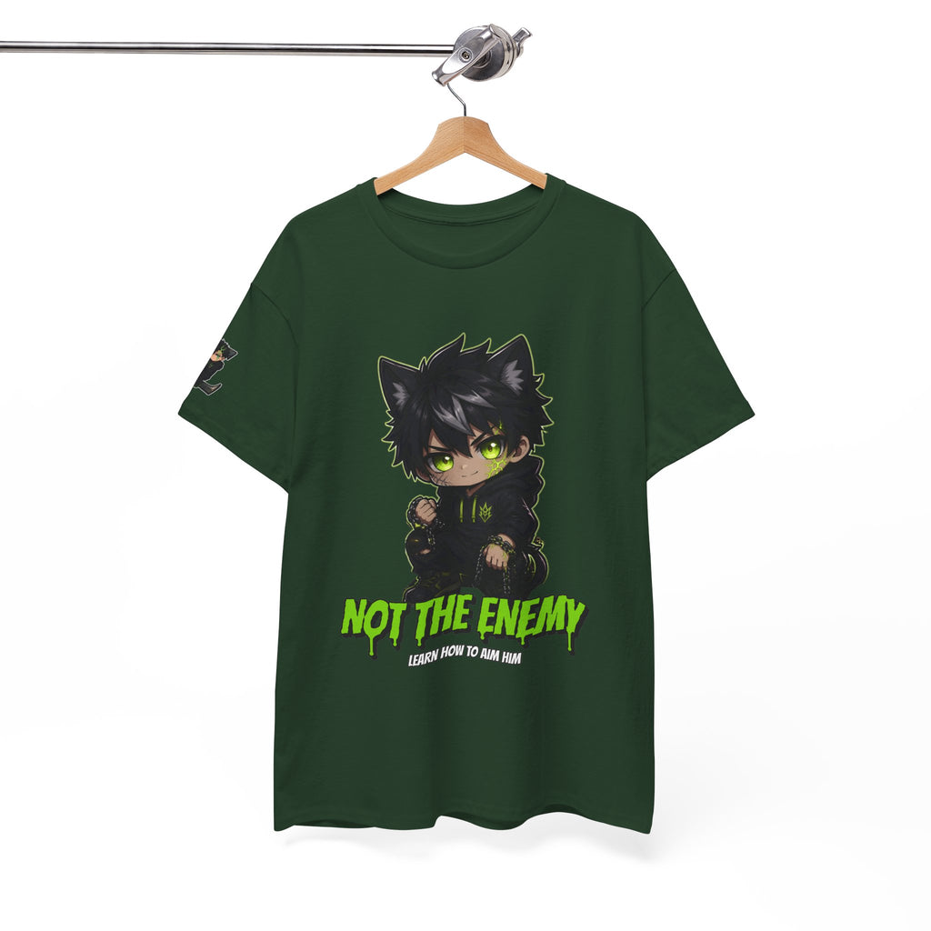 Not the Enemy Tee - Silas