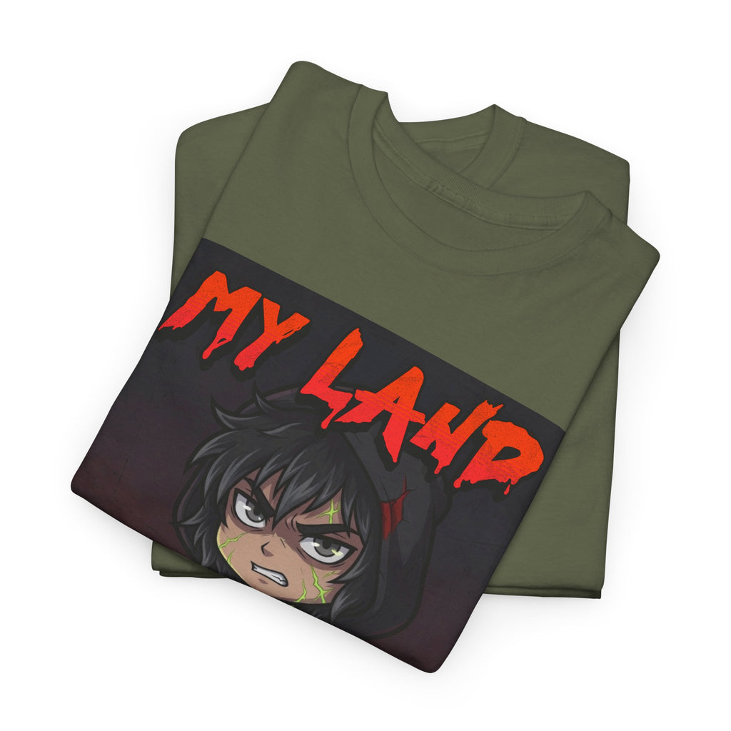 My Land My Blood